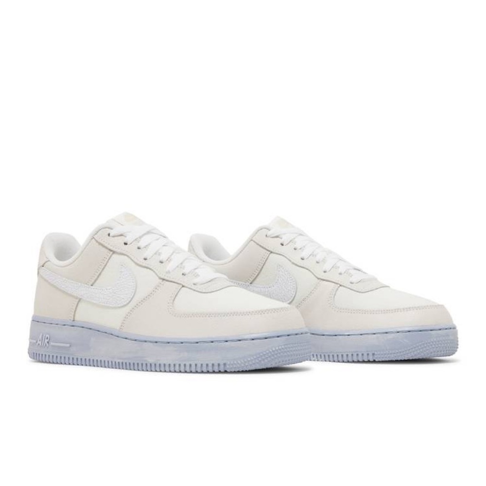 Nike Air Force 1 '07 LV8 EMB "All Star - Salt Flats" DV0787-100 NEW